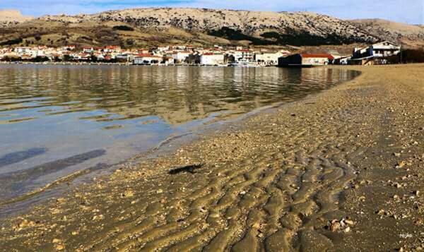 Apartments Anka Pag Pag Town Exteriér fotografie